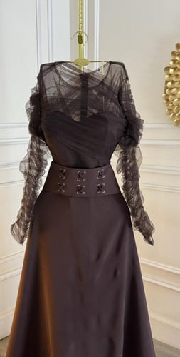 فستان الككاوو الانيق