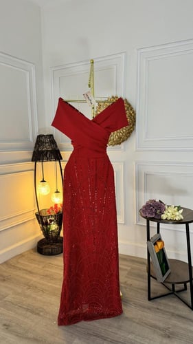 فستان فردوس