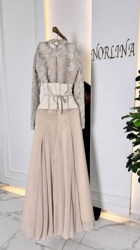 فستان العيد الانيق