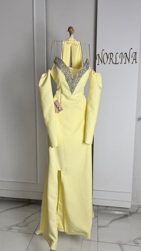 فستان شمس القصور