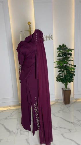 جمسوت برغندي بشك يدوي