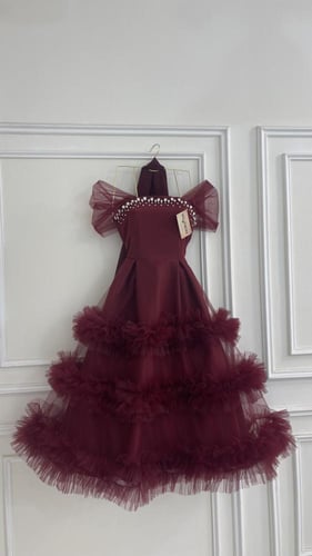 فستان توت العشق