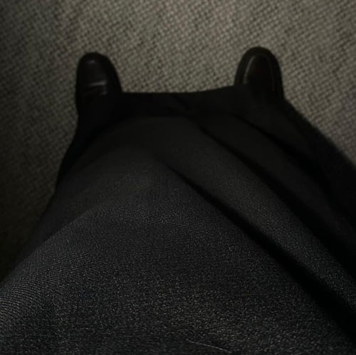 قماش شتوي - بني