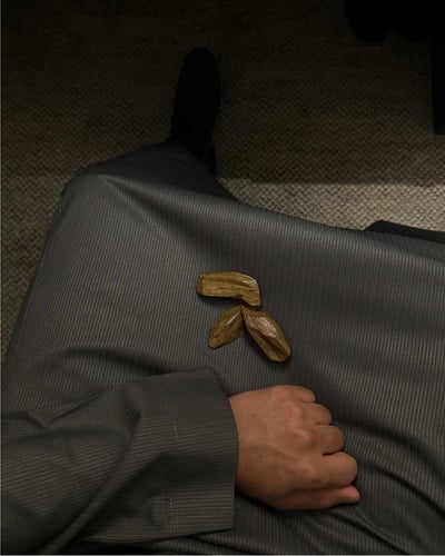 ملكي شتوي مقلم - تيتانيوم