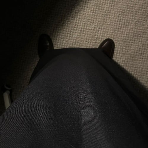 قماش شتوي - بني محروق