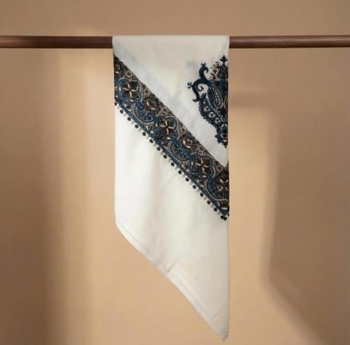 شال كشميري فاخر