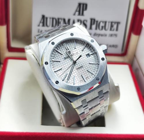 ساعة رجالية ماركة اديمار بياغيت فضي