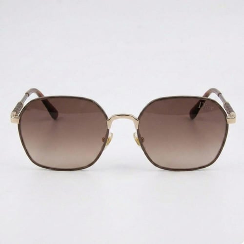 نظارة شمسية ماركة ديور لون بني