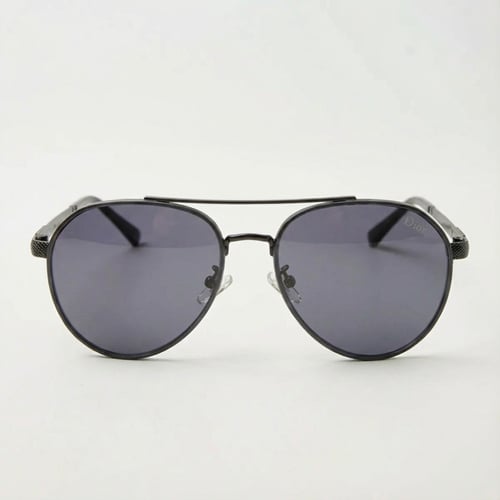 نظارة شمسية ديور لون اسود