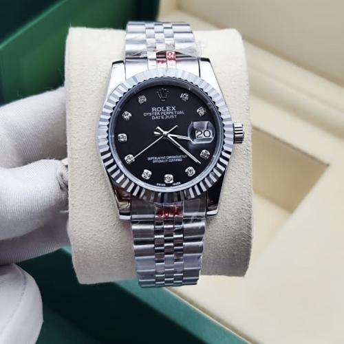ساعة رولكس Datejust رجالية ستانلس ستيل