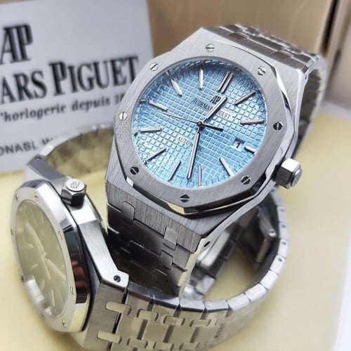 ساعة رجالية ماركة ادمر بياغيت ميناء سماوي