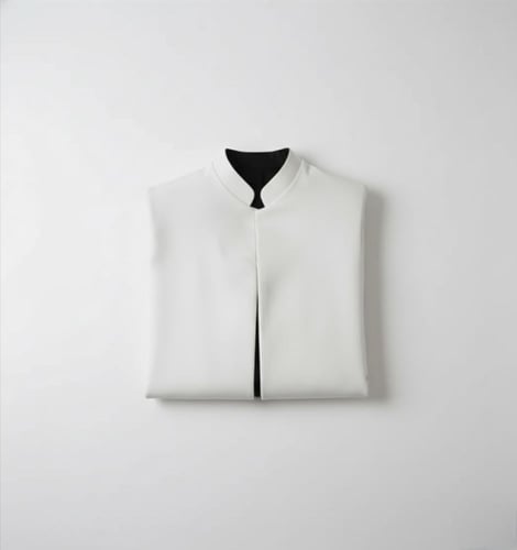 سديري دبل فيس ابيضxاسود