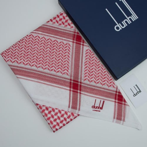 شماغ دنهل احمر فاتح