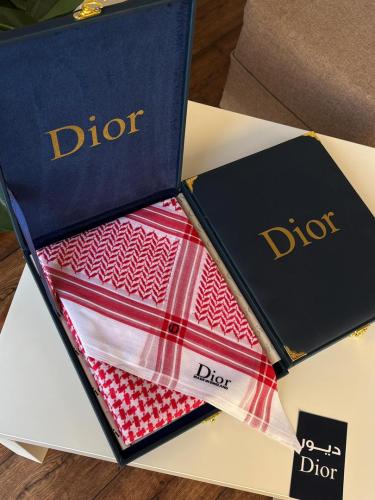 شماغ ديور اصدار جديد