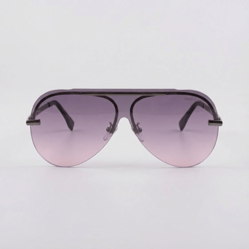نظارة نسائية لويس فيتون بنفسجي