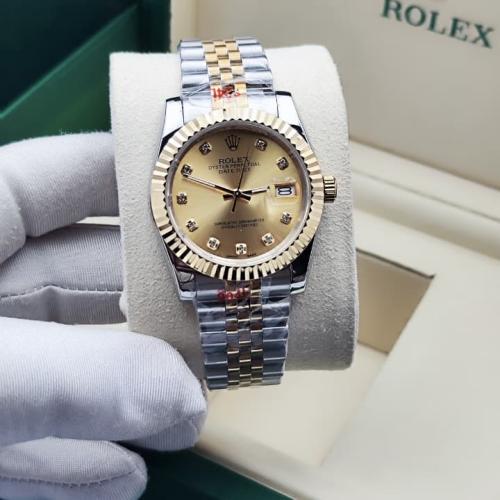 ساعة رولكس Datejust لونين