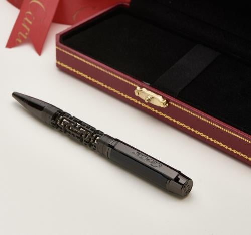 قلم ماركة كارتير لون اسود