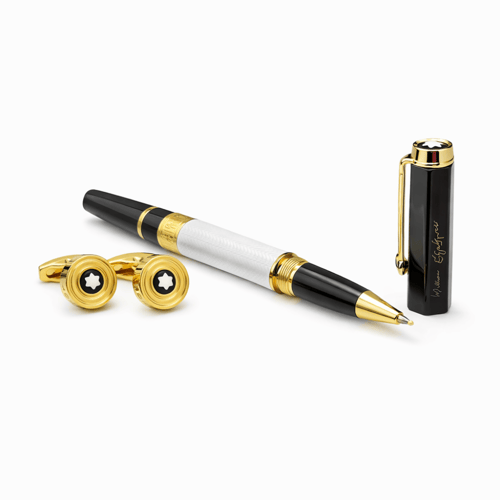 قلم مونت بلانك ملكي