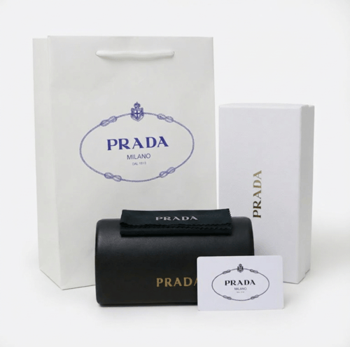 نظارة شمسية ماركة برادا