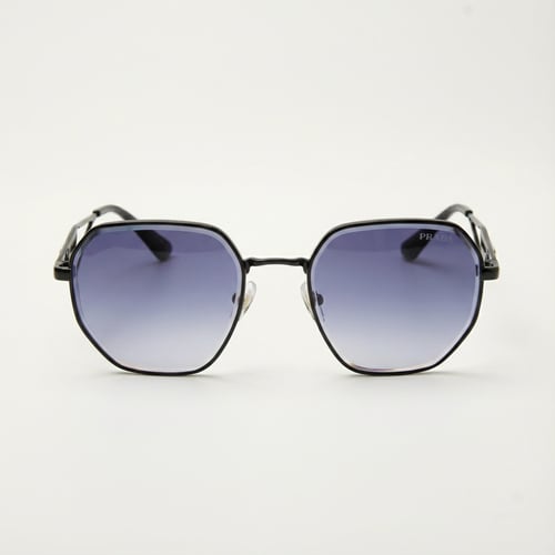 نظارة شمسية ماركة برادا إطار اسود