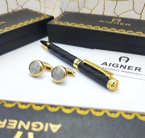 قلم وكبك ماركة اقنر