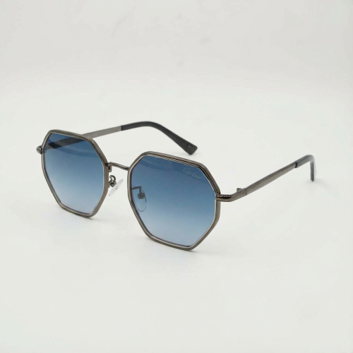 نظارة شمسية كارتير فضي