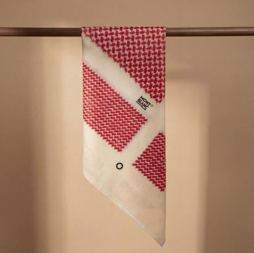 شماغ مونت بلانك