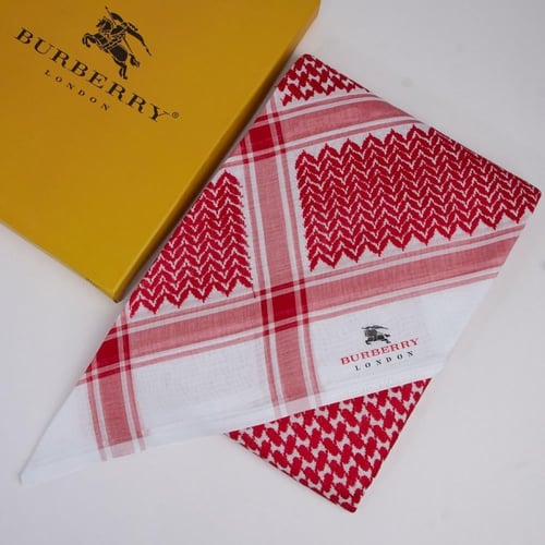 شماغ ماركة بربري