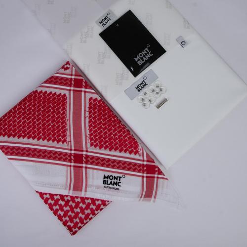 طقم رجالي ماركة مونت بلانك جديد 2025