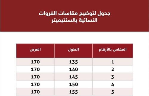 فروة نسائيه رمادي تفصيل حسب الطلب
