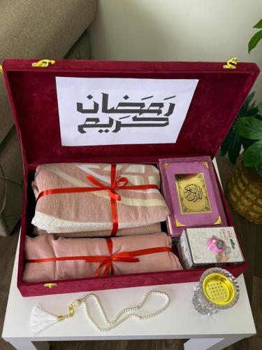 طقم رمضاني متكامل