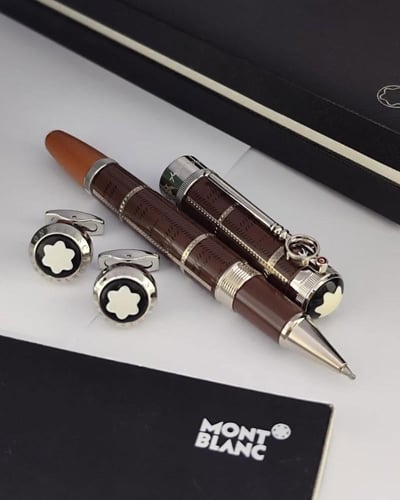 قلم مونت بلانك حصري