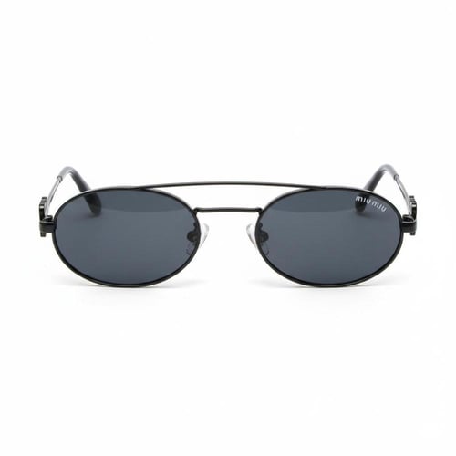 نظارة شمسية نسائية لون اسود