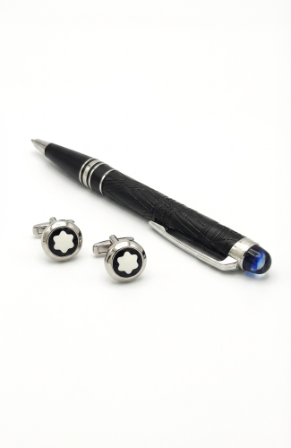 قلم مونت بلانك ملكي