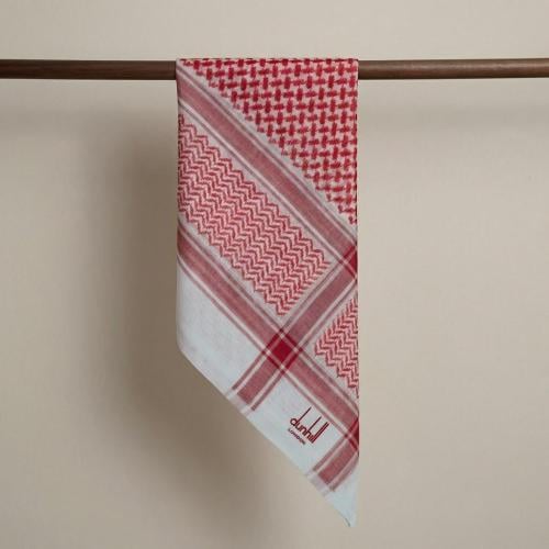 شماغ دنهل احمر فاتح