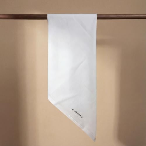 غترة جفنشي ابيض