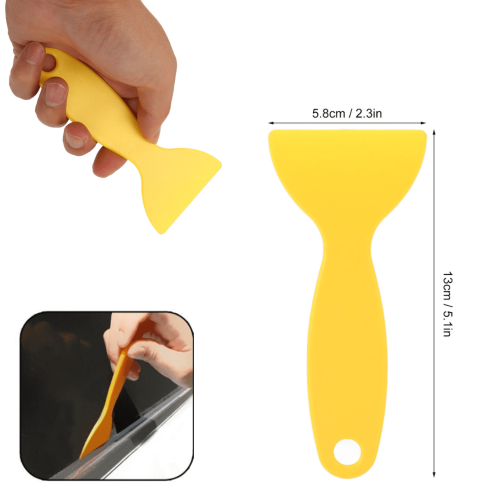 Plastic Scraper - مقشطة بلاستيك