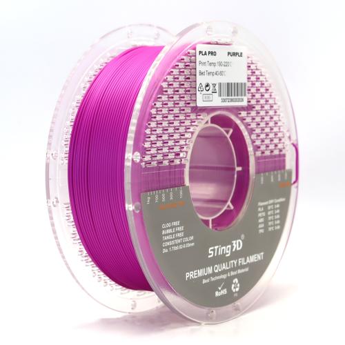 PLA Pro 1.75mm 1 kg | Purple