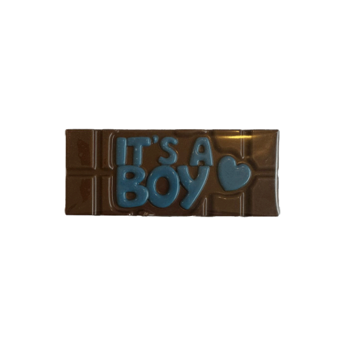 شوكلاتة ملتد وردز It's a boy