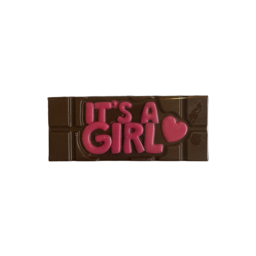 شوكلاتة ملتد وردز It's a girl