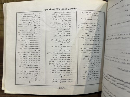 كتاب المستطرف النبطي يحتوي على نوادر وقصائد ساخرة...