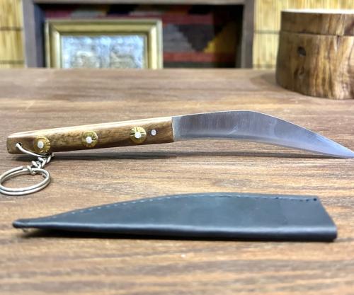 سكين 'خوجة' الغنية عن التعريف متوسطة الحجم بنصاب م...