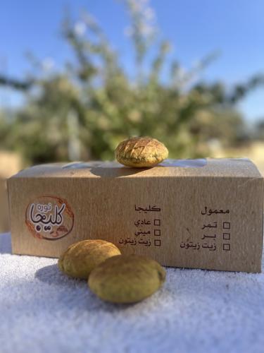 كليجا كرتون حجم كبير