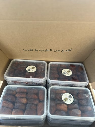 بكج ونانة رطب 12 علبة