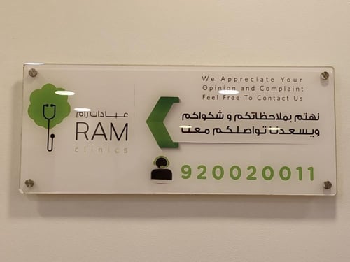 لوحات اكريليك حائط