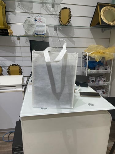 اكياس فاخره مع الطباعه