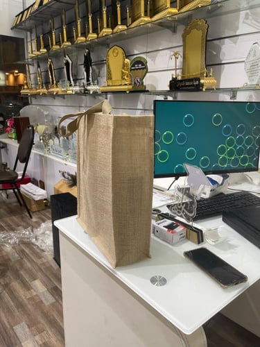 اكياس فاخره مع الطباعه