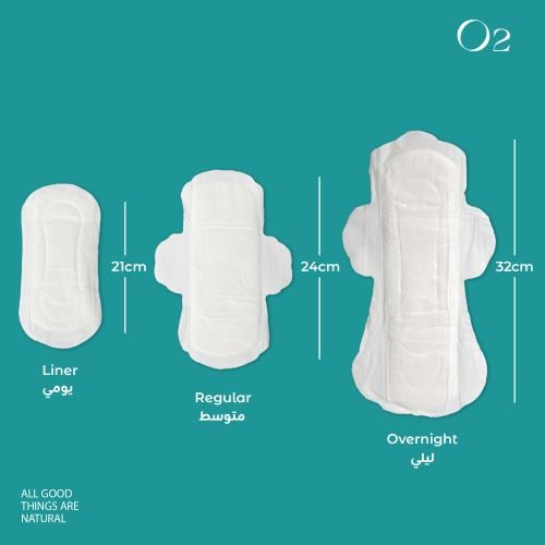 باقة أساسيات الدورة الشهرية