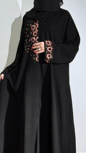 عباية زهرة الليل