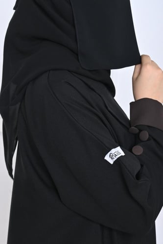 عباية طرف بني